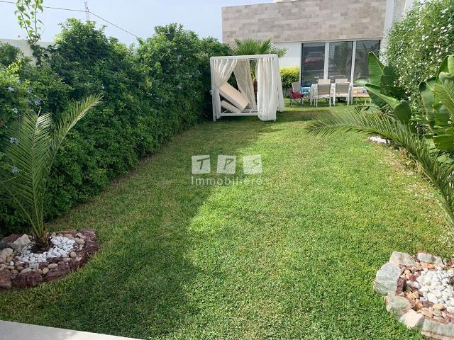 vente villa Tunisie
