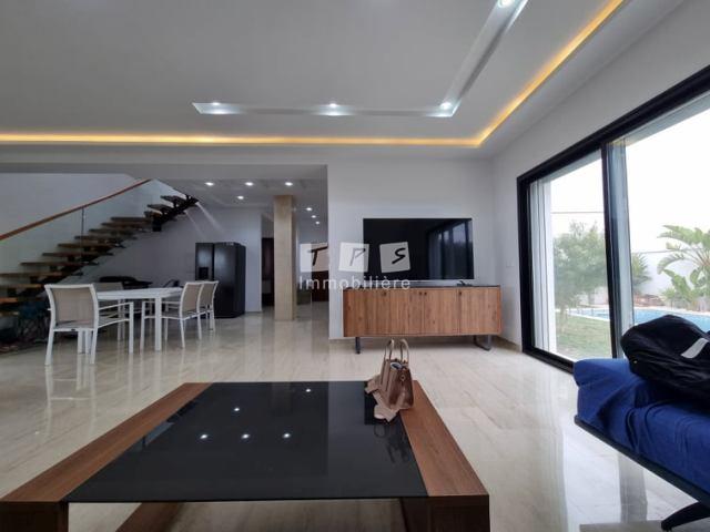 vente villa Tunisie