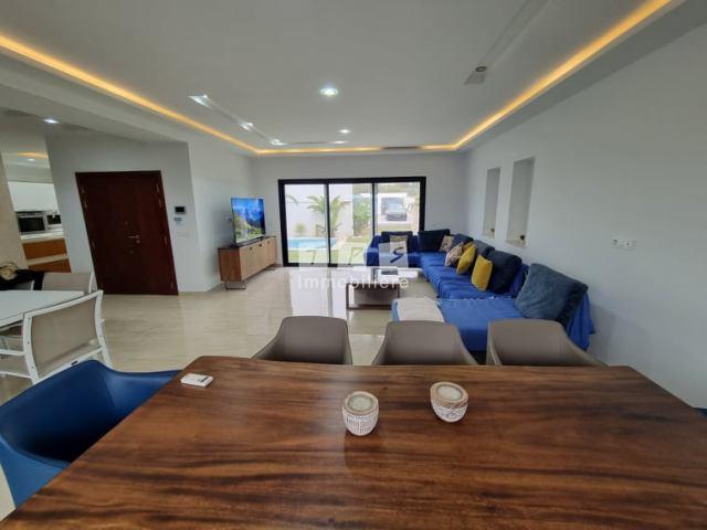 vente villa Tunisie