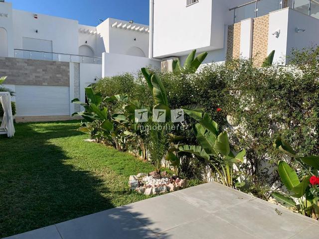 vente villa Tunisie