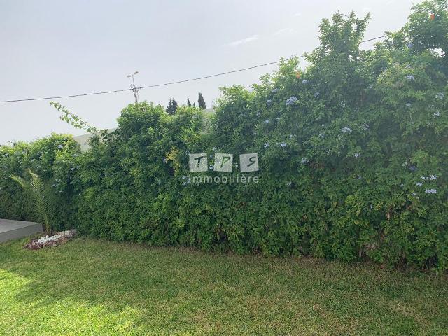 vente villa Tunisie
