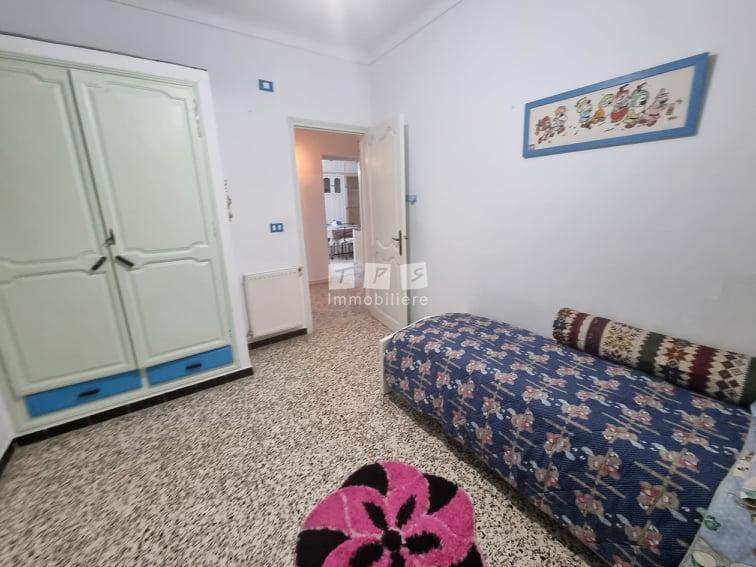 vente villa Tunisie