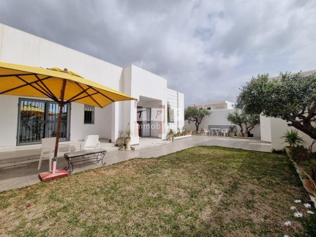 vente villa Tunisie