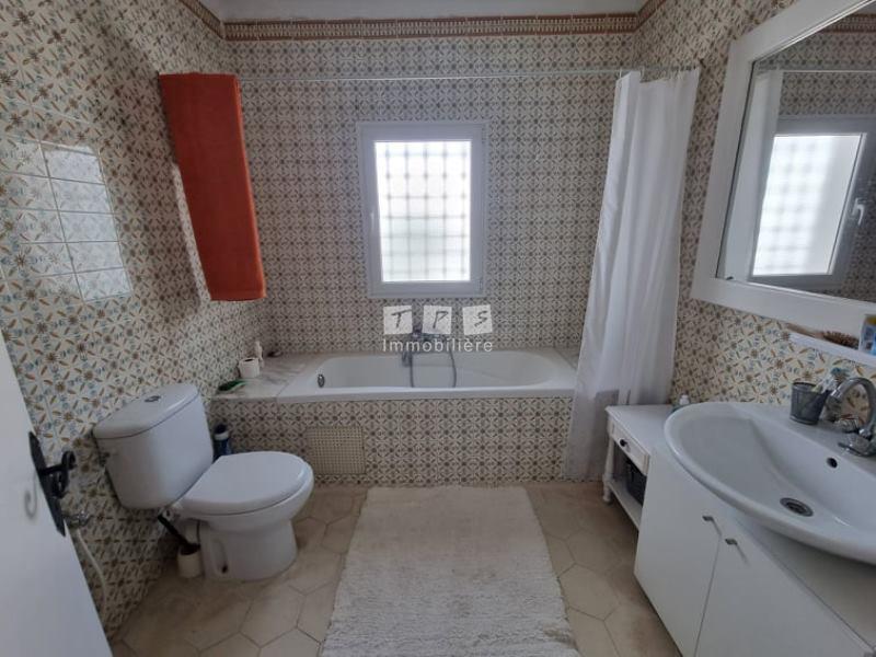 vente villa Tunisie