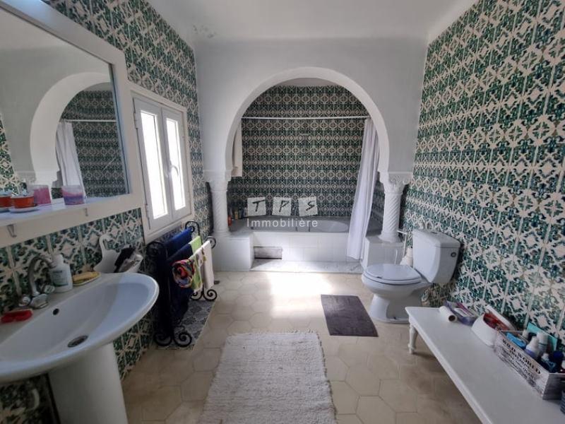 vente villa Tunisie