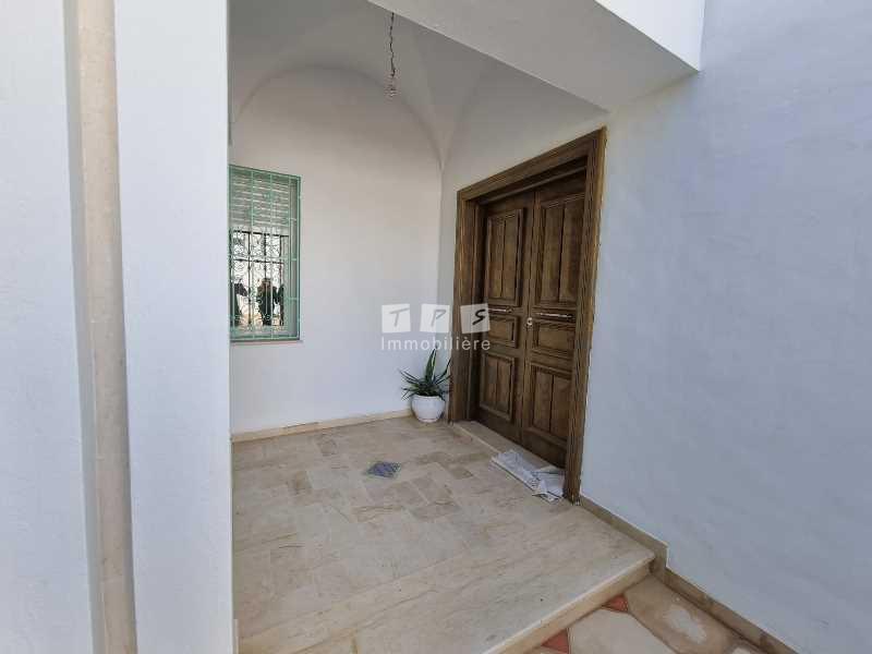 vente villa Tunisie