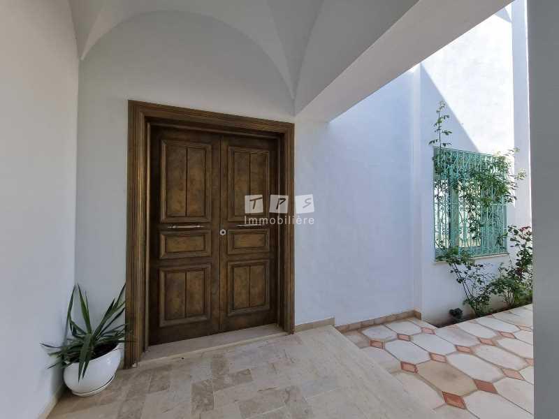 vente villa Tunisie