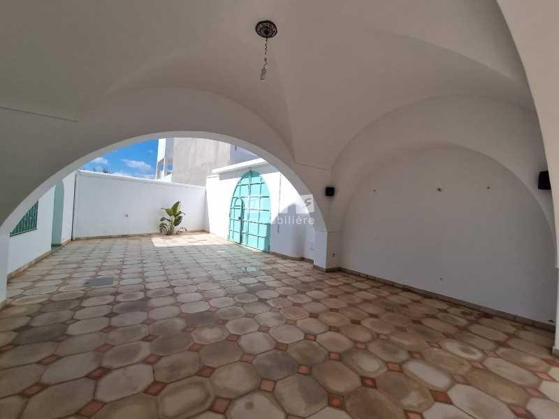 vente villa Tunisie
