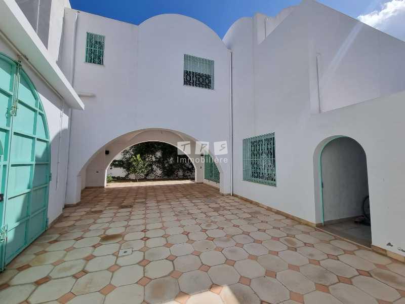 vente villa Tunisie