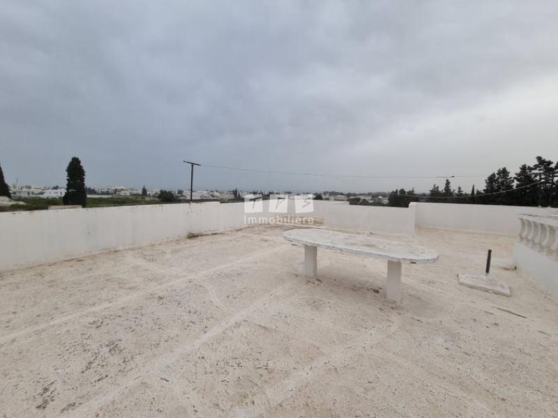 vente villa Tunisie