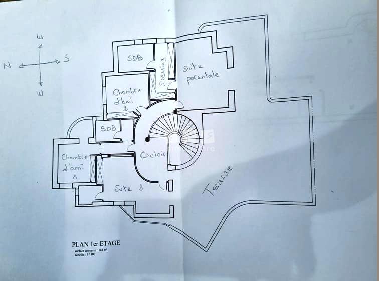 Appartement à vendre Tunisie