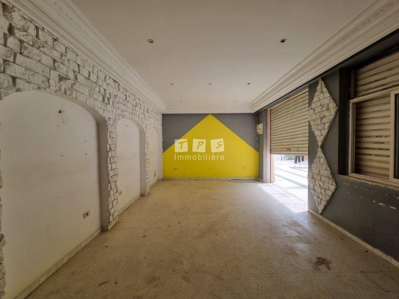 location appartement hammamet