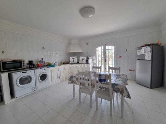 vente villa Tunisie