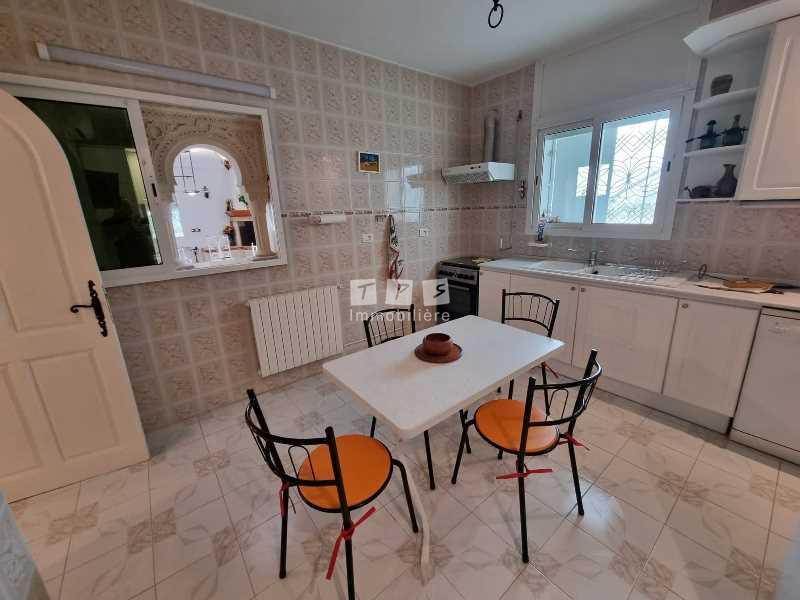vente villa Tunisie