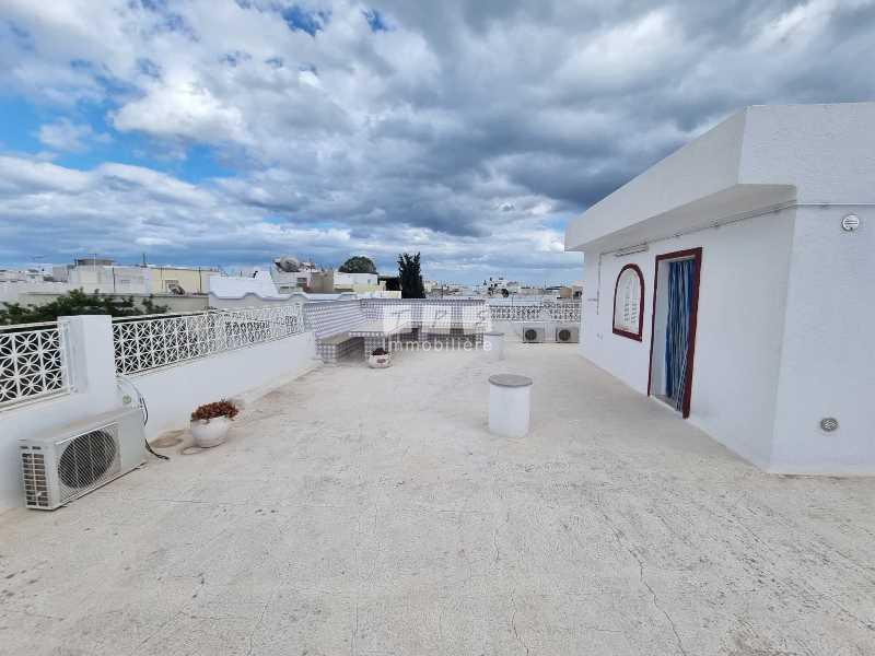 vente villa Tunisie