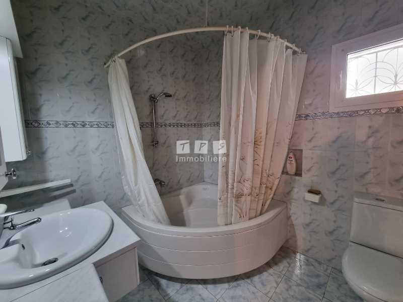 vente villa Tunisie