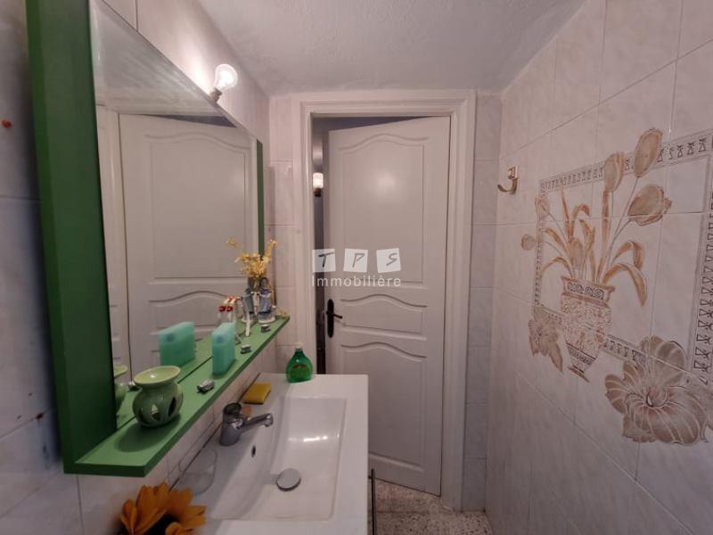 Appartement à vendre Tunisie