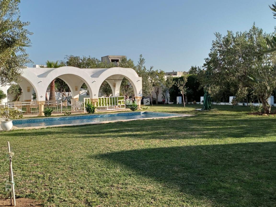 vente villa Tunisie