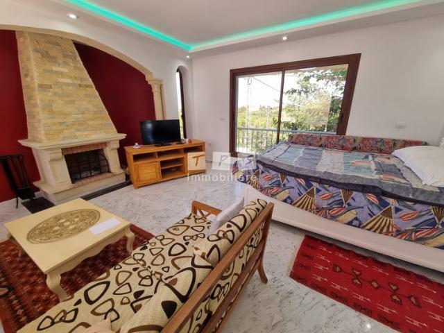 vente villa Tunisie