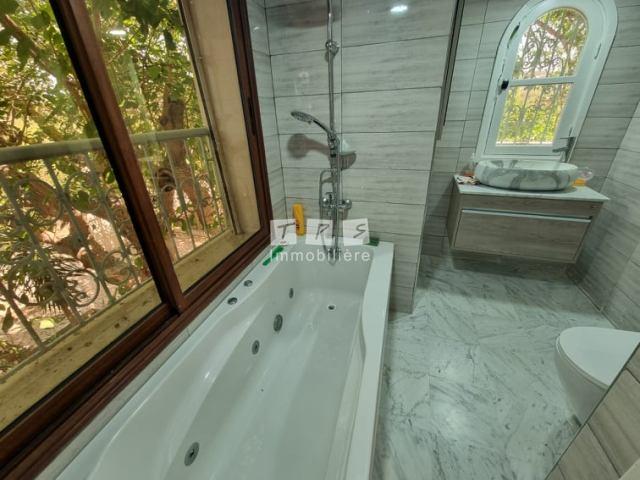 vente villa Tunisie