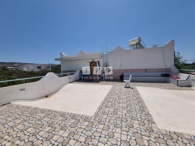 vente villa Tunisie