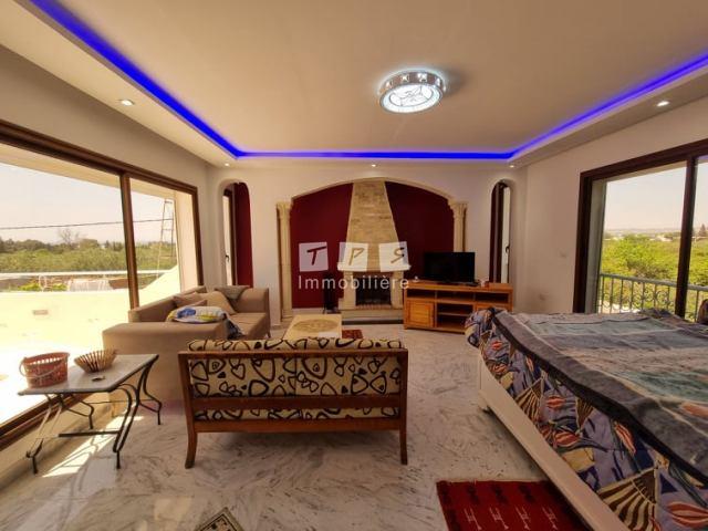 location appartement hammamet