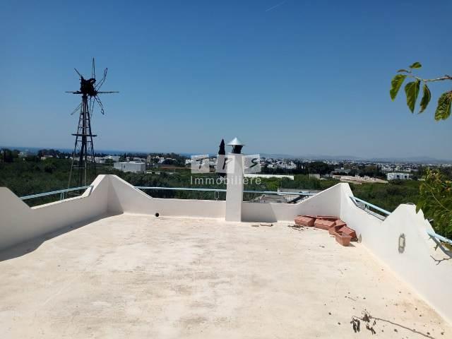 vente villa Tunisie