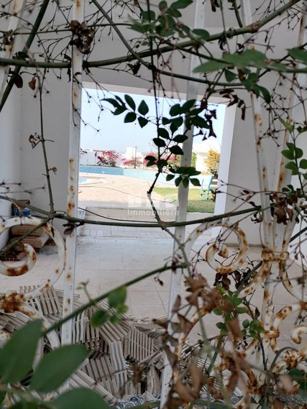 vente villa Tunisie