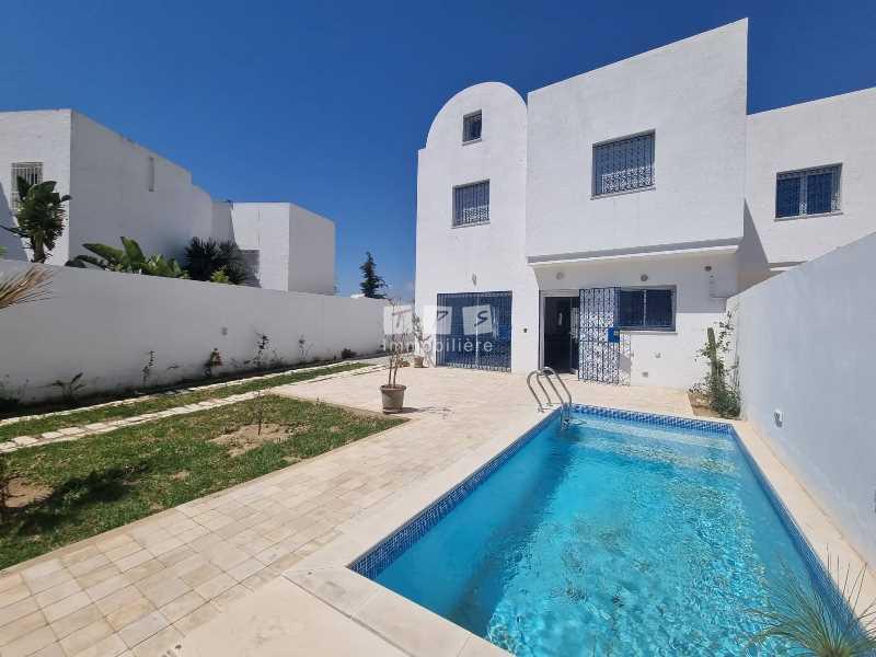 vente villa Tunisie