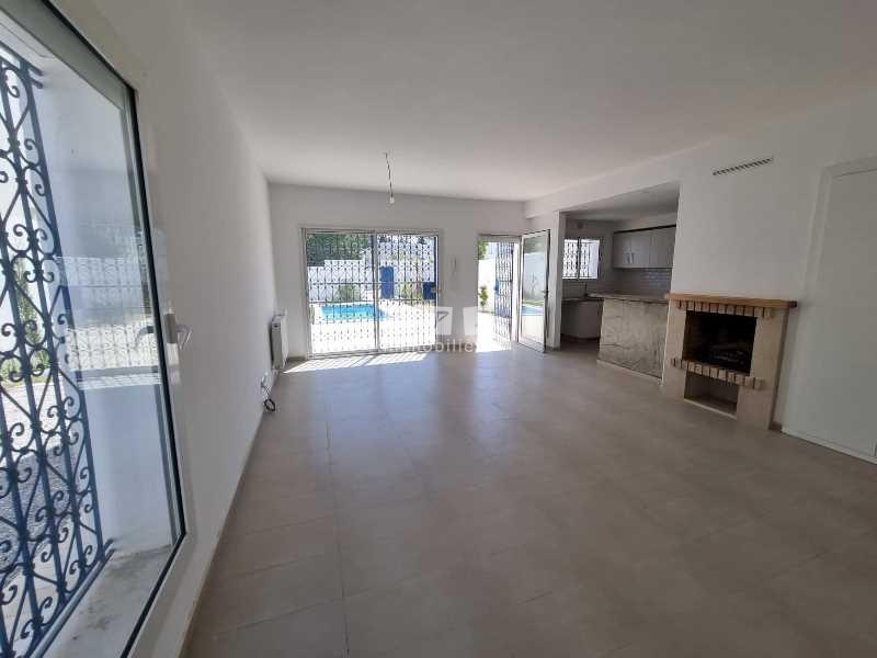 vente villa Tunisie