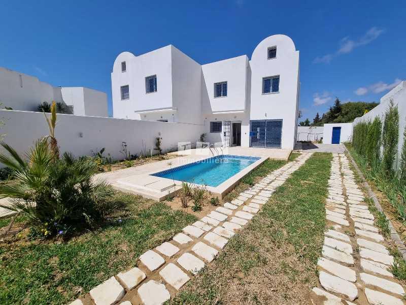 vente villa Tunisie