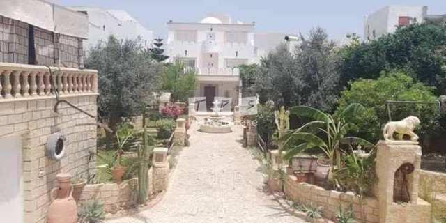 vente villa Tunisie