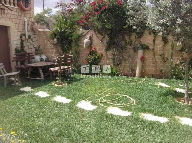 vente villa Tunisie