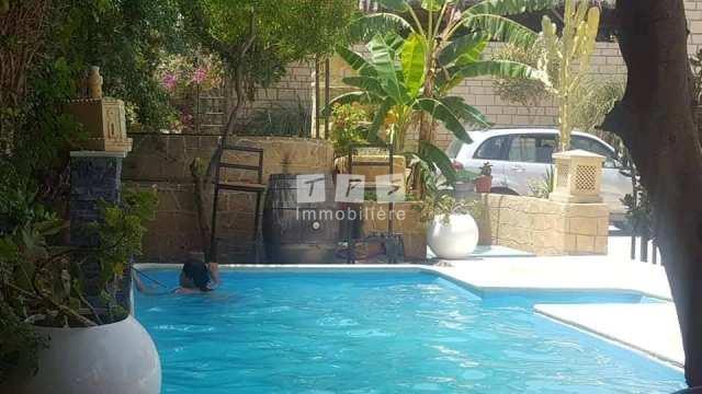 vente villa Tunisie