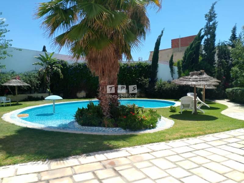 vente villa Tunisie