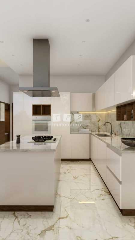 Appartement à vendre Tunisie