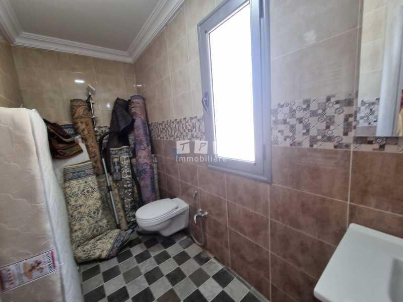 Appartement à vendre Tunisie