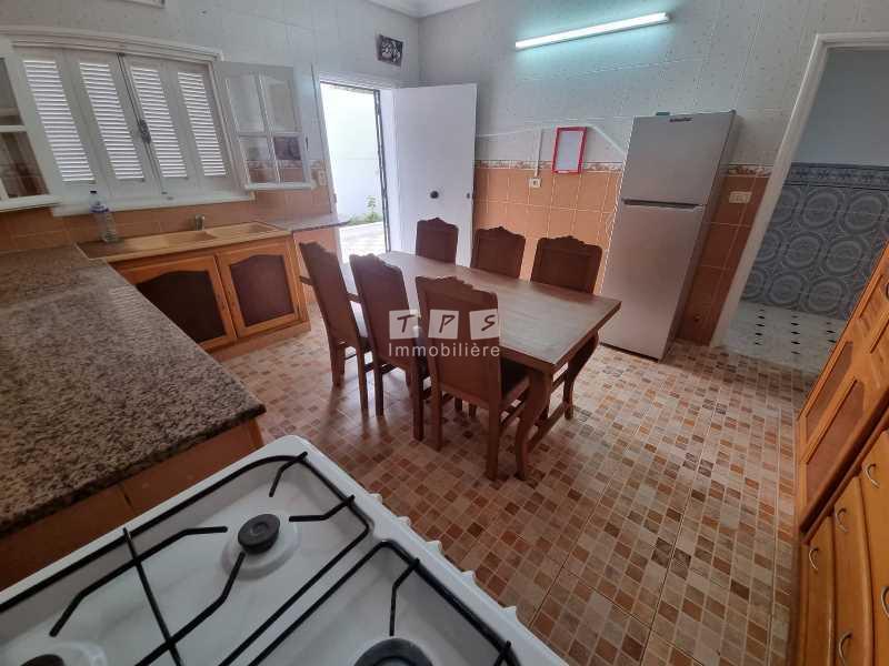 vente villa Tunisie