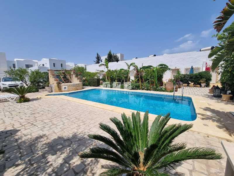 vente villa Tunisie