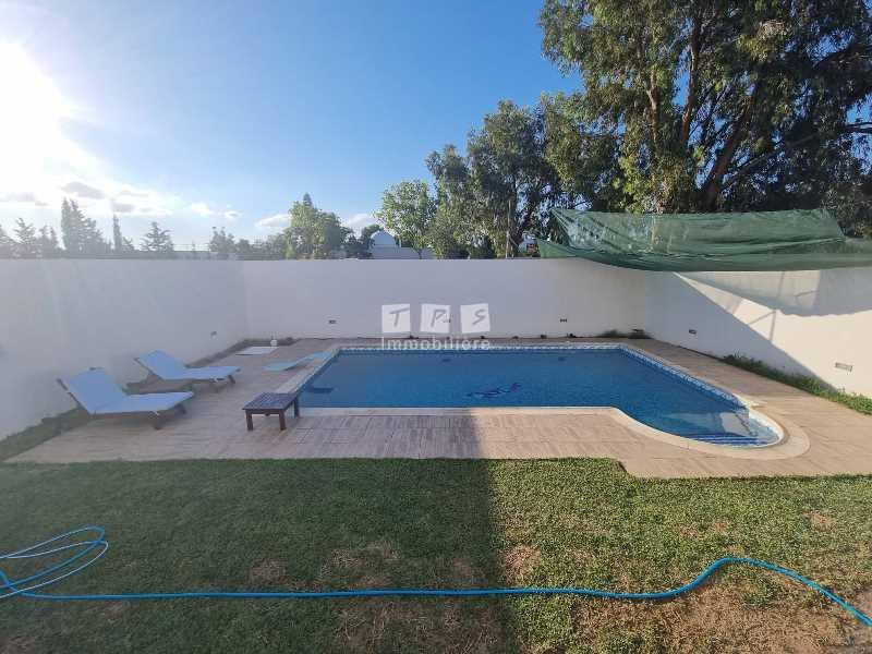 vente villa Tunisie