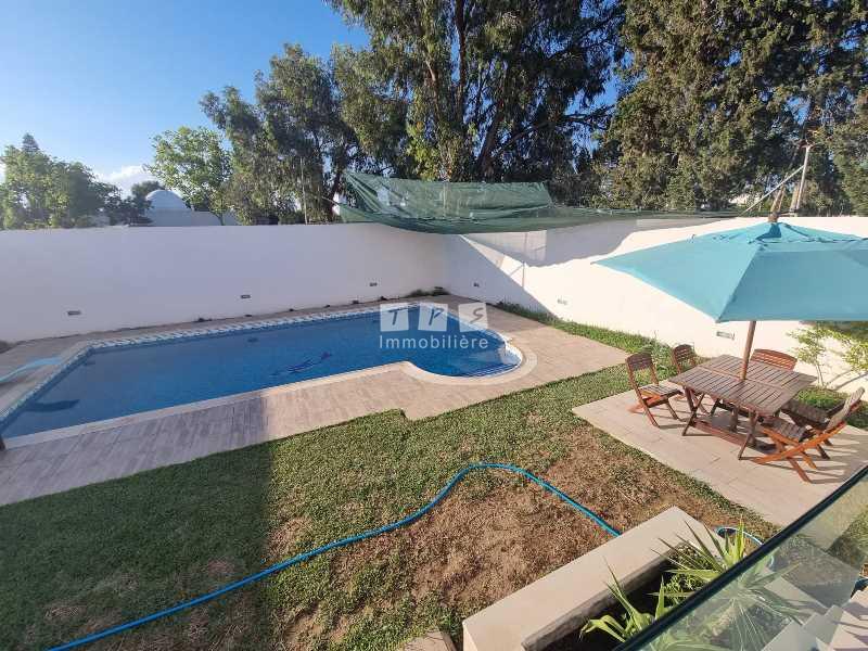vente villa Tunisie