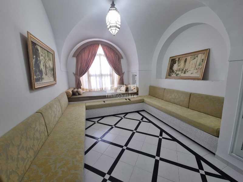 vente villa Tunisie