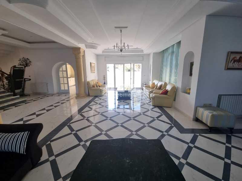 vente villa Tunisie