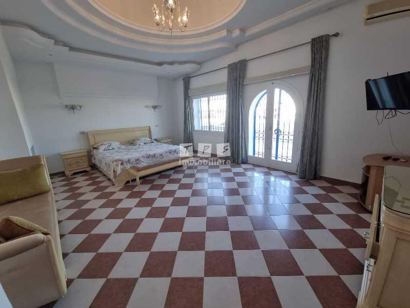 vente villa Tunisie