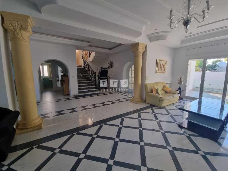 vente villa Tunisie