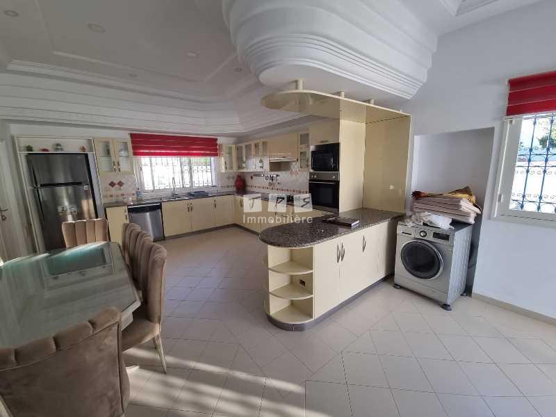 vente villa Tunisie