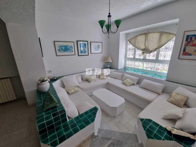 vente villa Tunisie