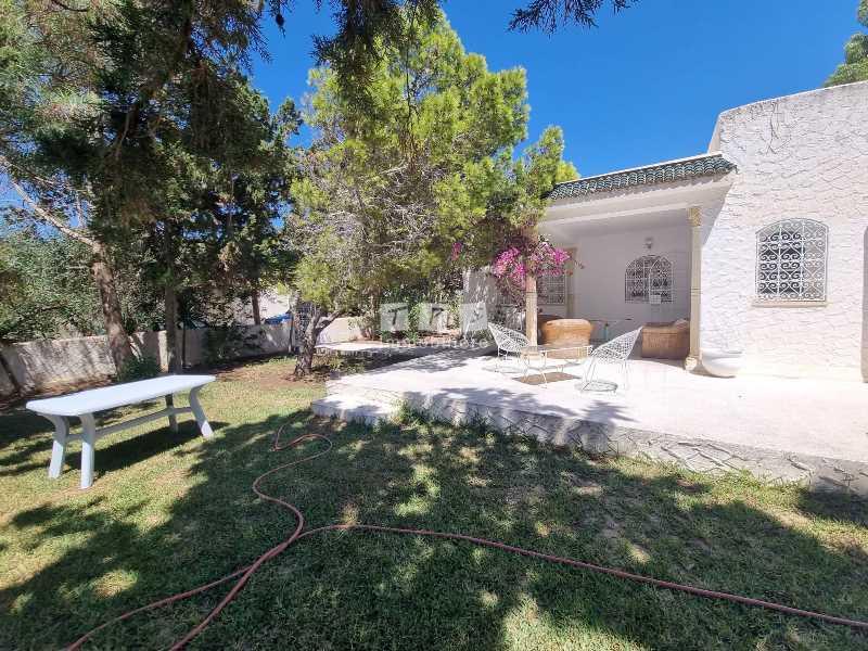 vente villa Tunisie