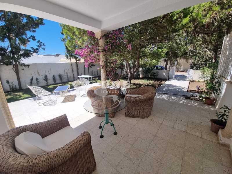 vente villa Tunisie