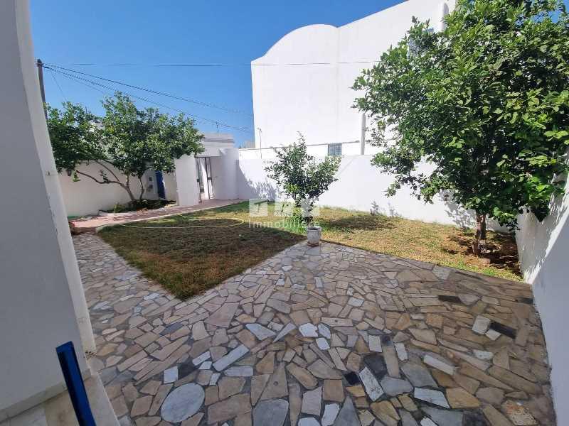 vente villa Tunisie
